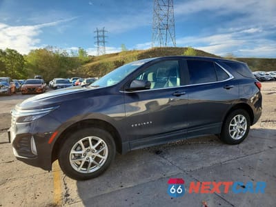 2022 CHEVROLET EQUINOX 2GNAXTEV6N6117724 - główne zdjęcie licytacji z USA - miniatura