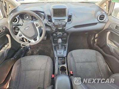 Zdjęcie 8 z 12 samochodu: 2017 FORD FIESTA SE VIN:3FADP4BJ9HM156532 - miniatura