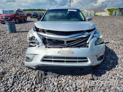 Piąte zdjęcie samochodu w środku: 2014 NISSAN ALTIMA 2.5 VIN:1N4AL3AP0EC421897 - miniatura