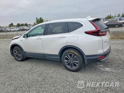 Drugie zdjęcie samochodu z przodu: 2022 HONDA CR-V EXL VIN:5J6RT6H84NL007514 - miniatura