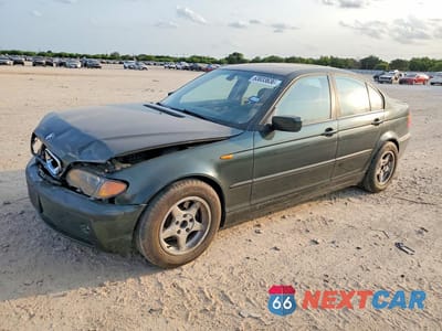 2004 BMW 325 I WBAET37414NJ44797 - główne zdjęcie licytacji z USA - miniatura
