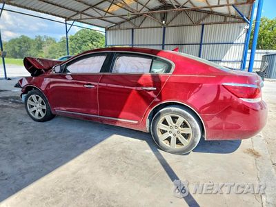 Drugie zdjęcie samochodu z przodu: 2010 BUICK LACROSSE CXL VIN:1G4GC5EG8AF245955 - miniatura