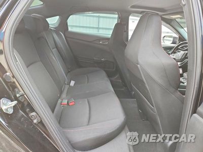 Zdjęcie 10 z 12 samochodu: 2018 HONDA CIVIC SI VIN:2HGFC1E54JH708746 - miniatura
