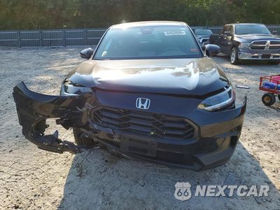 Piąte zdjęcie samochodu w środku: 2024 HONDA HR-V SPORT VIN:3CZRZ2H56RM774895 - miniatura