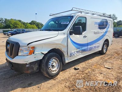 2016 NISSAN NV 1500 S 1N6BF0KM5GN806837 - główne zdjęcie licytacji z USA - miniatura