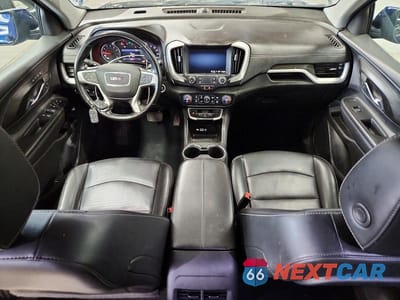 Zdjęcie 8 z 12 samochodu: 2023 GMC TERRAIN SLT VIN:3GKALPEGXPL120769 - miniatura