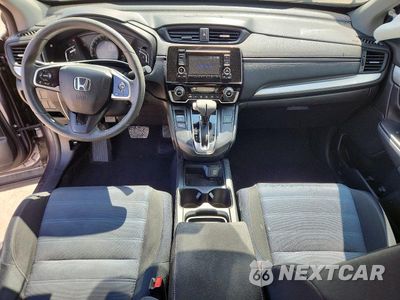 Zdjęcie 8 z 13 samochodu: 2019 HONDA CR-V LX VIN:2HKRW5H3XKH410201 - miniatura