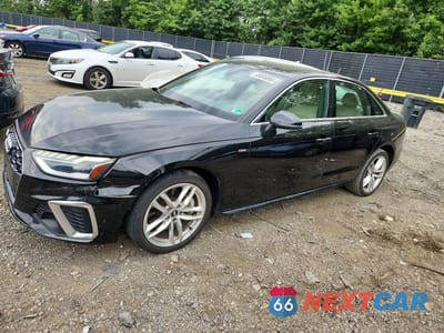 2020 AUDI A4 PREMIUM PLUS WAUENAF41LA066401 - główne zdjęcie licytacji z USA - miniatura