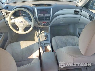 Zdjęcie 8 z 13 samochodu: 2010 SUBARU FORESTER VIN:JF2SH6BC2AH799232 - miniatura