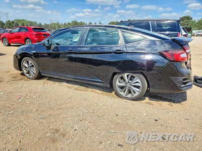 Drugie zdjęcie samochodu z przodu: 2018 HONDA CLARITY TOURING VIN:JHMZC5F35JC000930 - miniatura