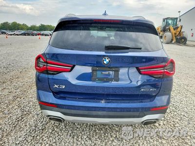 Zdjęcie 6 z 14 samochodu: 2022 BMW X3 XDRIVE30I VIN:5UX53DP04N9M92169 - miniatura