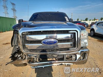 Piąte zdjęcie samochodu w środku: 2014 FORD F250 SUPER DUTY VIN:1FT7W2BT4EEB06185 - miniatura
