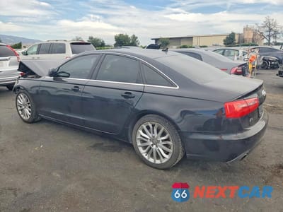Drugie zdjęcie samochodu z przodu: 2012 AUDI A6 PREMIUM PLUS VIN:WAUDFAFCXCN169244 - miniatura