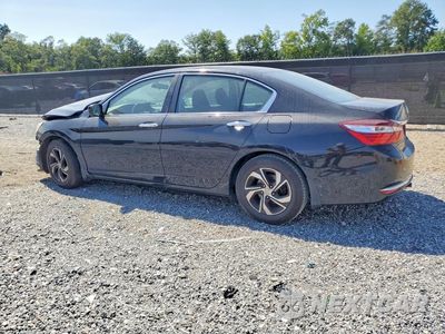 Drugie zdjęcie samochodu z przodu: 2016 HONDA ACCORD LX VIN:1HGCR2F38GA235901 - miniatura