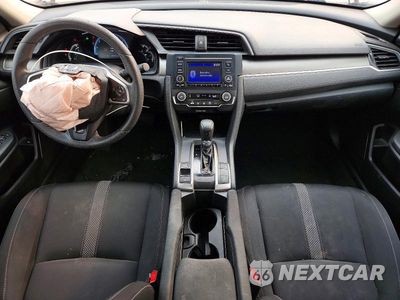 Zdjęcie 8 z 12 samochodu: 2020 HONDA CIVIC LX VIN:2HGFC2F62LH564257 - miniatura