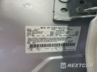 Zdjęcie 14 z 14 samochodu: 2013 FORD EDGE SEL VIN:2FMDK3JC5DBA43318 - miniatura