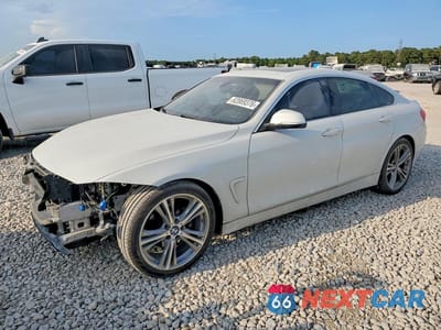 2017 BMW 430I GRAN COUPE WBA4F7C51HG786441 - główne zdjęcie licytacji z USA - miniatura
