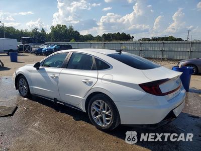 Drugie zdjęcie samochodu z przodu: 2020 HYUNDAI SONATA SEL VIN:5NPEL4JA7LH001522 - miniatura