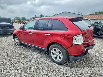 Drugie zdjęcie samochodu z przodu: 2011 FORD EDGE SEL VIN:2FMDK3JC3BBB40904 - miniatura