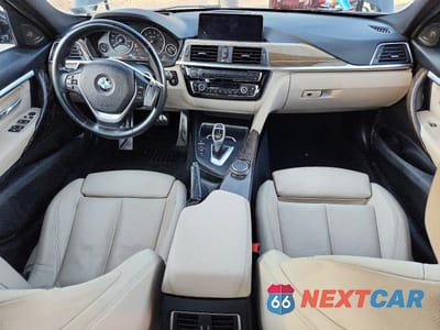 Zdjęcie 8 z 12 samochodu: 2016 BMW 340 XI VIN:WBA8B7C56GK368577 - miniatura