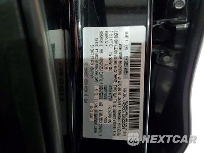 Zdjęcie 13 z 13 samochodu: 2020 MAZDA CX-5 GRAND TOURING VIN:JM3KFBDM7L0768540 - miniatura