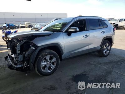 2025 TOYOTA RAV4 LE JTMMWRFV1SD350336 - główne zdjęcie licytacji z USA - miniatura