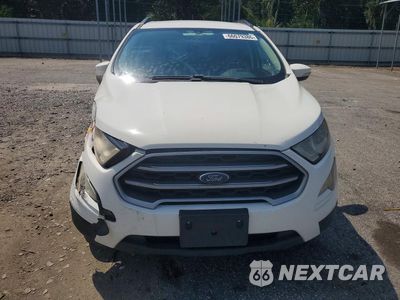 Piąte zdjęcie samochodu w środku: 2018 FORD ECOSPORT SE VIN:MAJ6P1UL9JC187387 - miniatura
