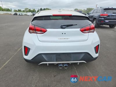 Zdjęcie 6 z 12 samochodu: 2019 HYUNDAI VELOSTER 2.0L VIN:KMHTG6AF8KU019613 - miniatura