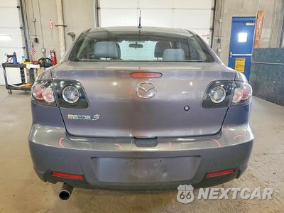 Zdjęcie 6 z 12 samochodu: 2007 MAZDA 3 S VIN:JM1BK323371686048 - miniatura