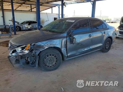 2014 VOLKSWAGEN JETTA SE 3VWD17AJ2EM230171 - główne zdjęcie licytacji z USA - miniatura