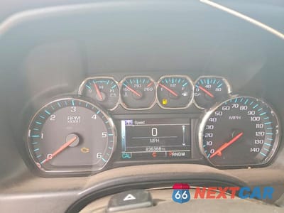 Zdjęcie 9 z 12 samochodu: 2015 CHEVROLET SILVERADO K1500 HIGH COUNTRY VIN:3GCUKTEJ1FG379383 - miniatura