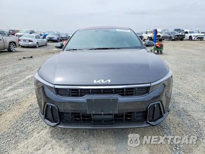 Piąte zdjęcie samochodu w środku: 2025 KIA K4 GT LINE VIN:3KPFW4DE6SE201465 - miniatura