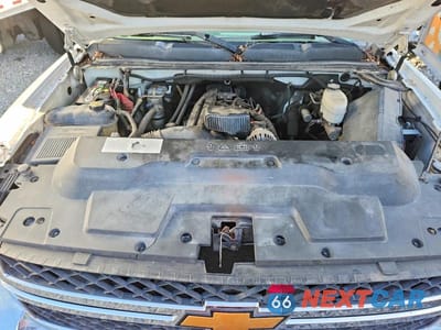 Zdjęcie 11 z 12 samochodu: 2012 CHEVROLET SILVERADO DUMP FLATBED TRUCK VIN:1GB4CZCG6CF210999 - miniatura