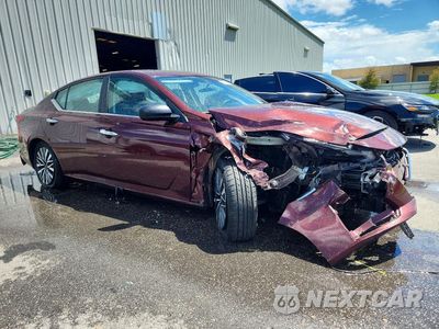 Czwarte zdjęcie samochodu z boku: 2025 NISSAN ALTIMA SV VIN:1N4BL4DV0SN364816 - miniatura