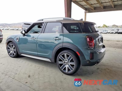 Drugie zdjęcie samochodu z przodu: 2023 MINI COOPER S COUNTRYMAN VIN:WMZ53BR02P3P67076 - miniatura
