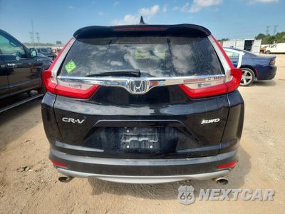 Zdjęcie 6 z 12 samochodu: 2018 HONDA CR-V EX VIN:7FARW2H58JE020019 - miniatura