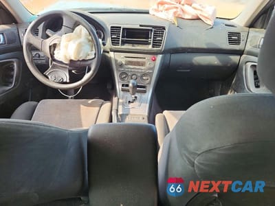 Zdjęcie 8 z 13 samochodu: 2005 SUBARU LEGACY OUTBACK 2.5I VIN:4S4BP61CX57301899 - miniatura