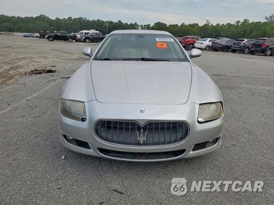 Piąte zdjęcie samochodu w środku: 2011 MASERATI QUATTROPORTE S VIN:ZAM39JKA6B0056540 - miniatura