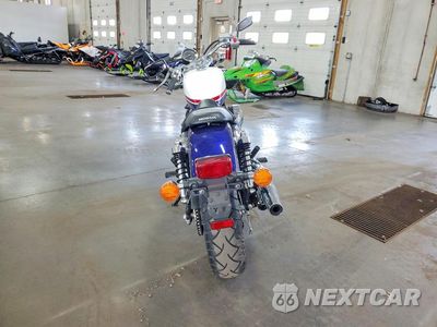 Czwarte zdjęcie samochodu z boku: 2011 HONDA VT750 RS VIN:JH2RC5880BK000388 - miniatura