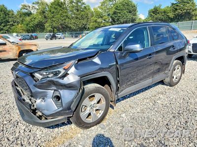 2020 TOYOTA RAV4 HYBRID XLE 4T3RWRFV9LU001404 - główne zdjęcie licytacji z USA - miniatura