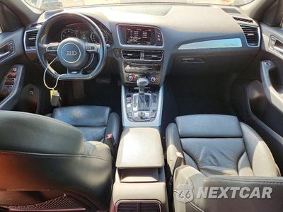 Zdjęcie 8 z 13 samochodu: 2013 AUDI Q5 PREMIUM PLUS VIN:WA1DGAFP1DA074710 - miniatura