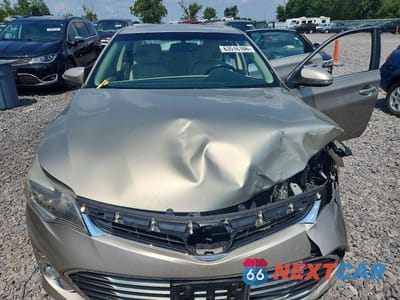 Zdjęcie 11 z 13 samochodu: 2013 TOYOTA AVALON XLE TOURING VIN:4T1BK1EB1DU073066 - miniatura