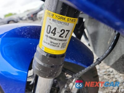 Zdjęcie 9 z 9 samochodu: 2026 BMW R 1300 RS VIN:WB10M6303T6M08803 - miniatura