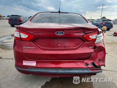Zdjęcie 6 z 12 samochodu: 2014 FORD FUSION SE VIN:3FA6P0H70ER161274 - miniatura