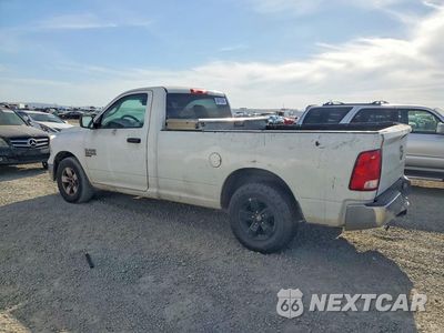 Drugie zdjęcie samochodu z przodu: 2019 RAM 1500 CLASSIC TRADESMAN VIN:3C6JR6DG9KG502340 - miniatura