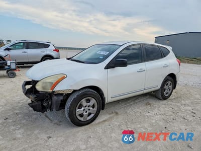 2011 NISSAN ROGUE S JN8AS5MT9BW162679 - główne zdjęcie licytacji z USA - miniatura