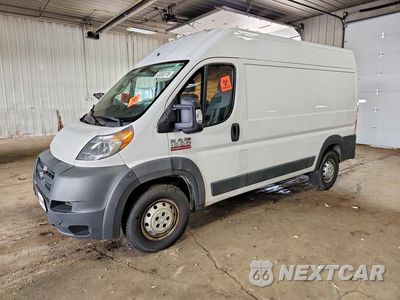 2018 RAM PROMASTER 1500 DELIVERY VAN 3C6TRVBG5JE156190 - główne zdjęcie licytacji z USA - miniatura