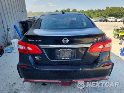 Zdjęcie 6 z 12 samochodu: 2017 NISSAN SENTRA NISMO VIN:3N1CB7AP4HY323662 - miniatura