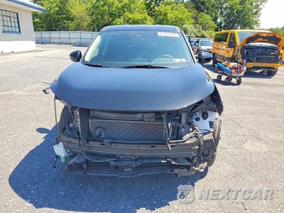 Piąte zdjęcie samochodu w środku: 2025 NISSAN ROGUE SV VIN:5N1BT3BB3SC803981 - miniatura