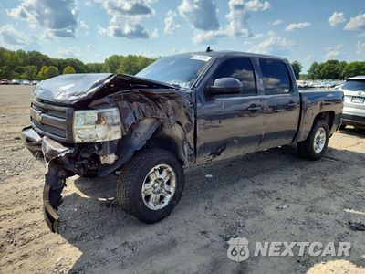 2011 CHEVROLET SILVERADO K1500 LT 3GCPKSE31BG144310 - główne zdjęcie licytacji z USA - miniatura